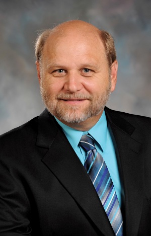 portrait of Tony Schwarm, president of MBSH